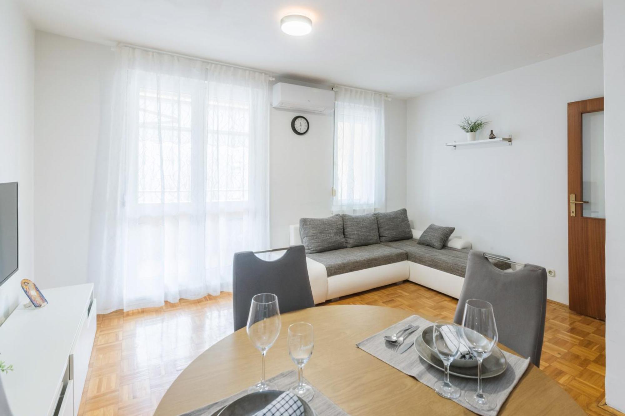 Apartment Tamaris Zadar Exterior foto